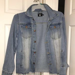 Boohoo Jean Jacket